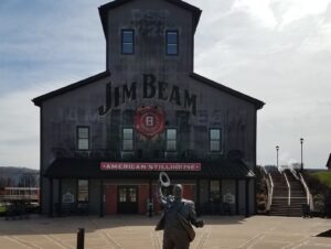 Kentucky Bourbon Trail Transportation